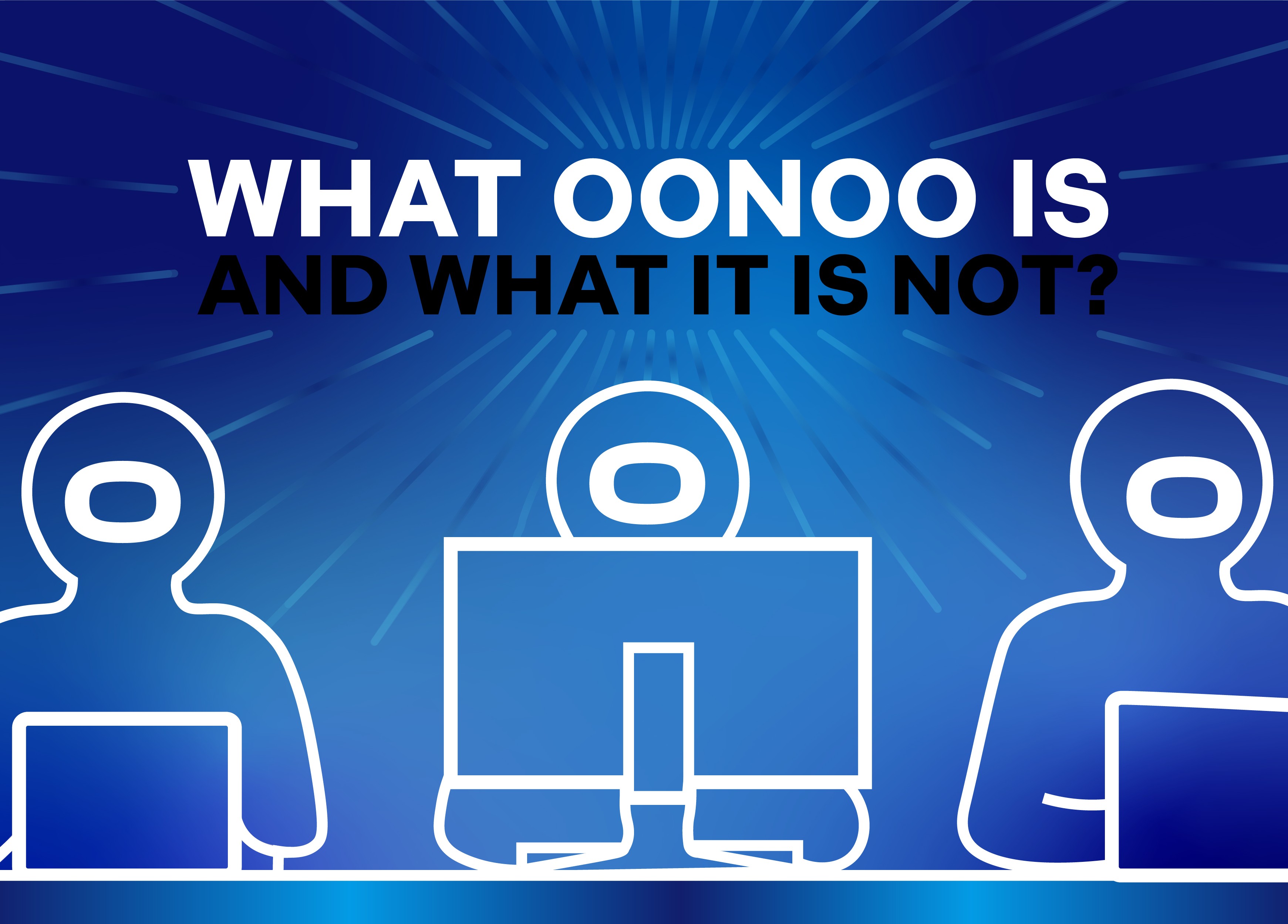 What OONOO is and what it is not